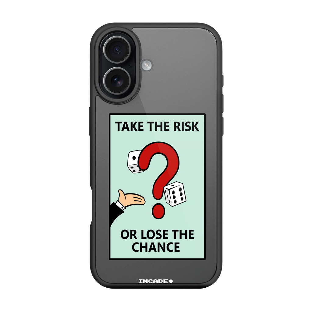 iPhone 17 TAKE RISK