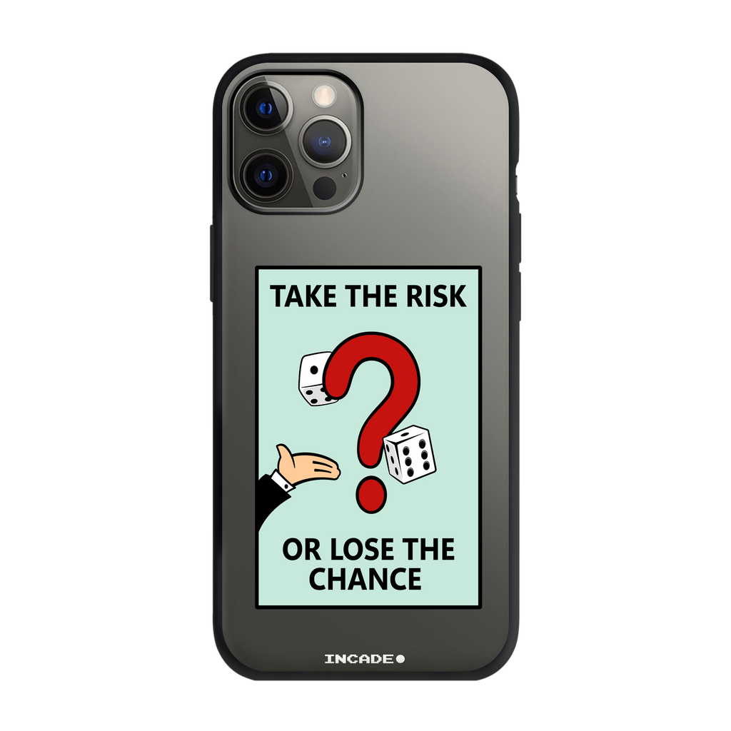 iPhone 12 Pro TAKE RISK