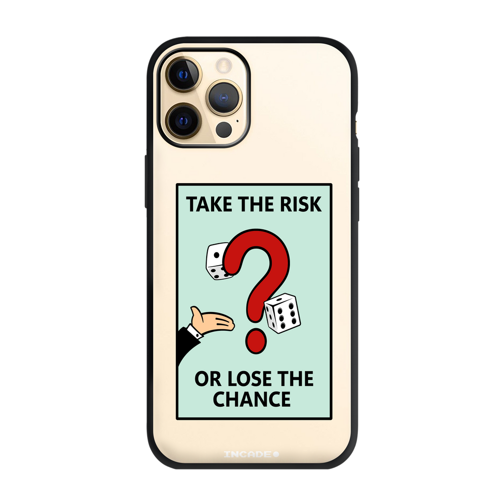 iPhone 12 Pro TAKE RISK