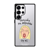 Чохол для Galaxy S25 Ultra з принтом TELOCHKU
