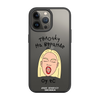 Чохол для iPhone 13 Pro Max з принтом TELOCHKU