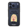Чохол для iPhone 17 Pro Max з принтом TELOCHKU