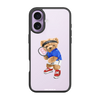 Чохол для iPhone 17 з принтом TENNIS