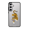 Чохол для Galaxy S24 з принтом + TIGER