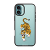Чохол для iPhone 16 Plus з принтом TIGER