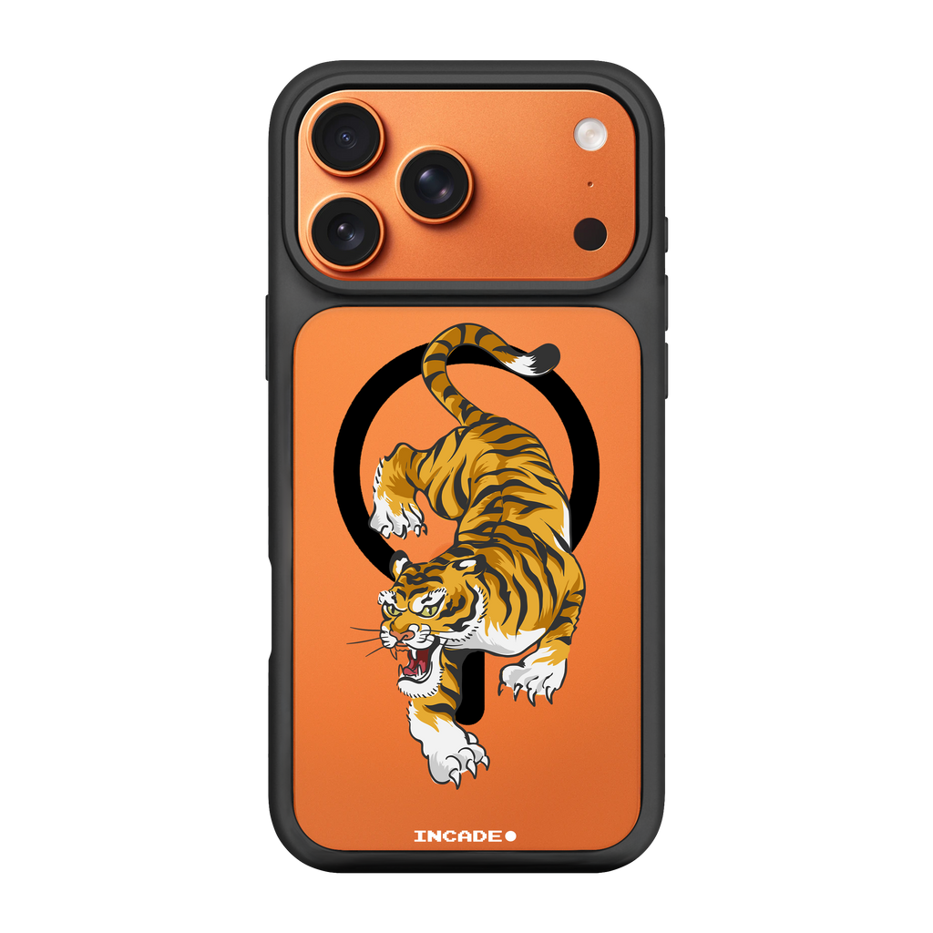 iPhone 17 Pro Max TIGER