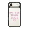Чохол для iPhone 17 Air з принтом TOO HOT