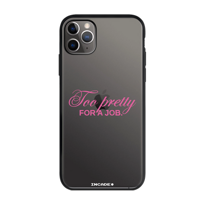 Чохол для iPhone 11 Pro Max з принтом TOO PRETTY