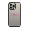 Чохол для iPhone 15 Pro Max з принтом TOO PRETTY