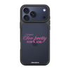 Чохол для iPhone 17 Pro Max з принтом TOO PRETTY