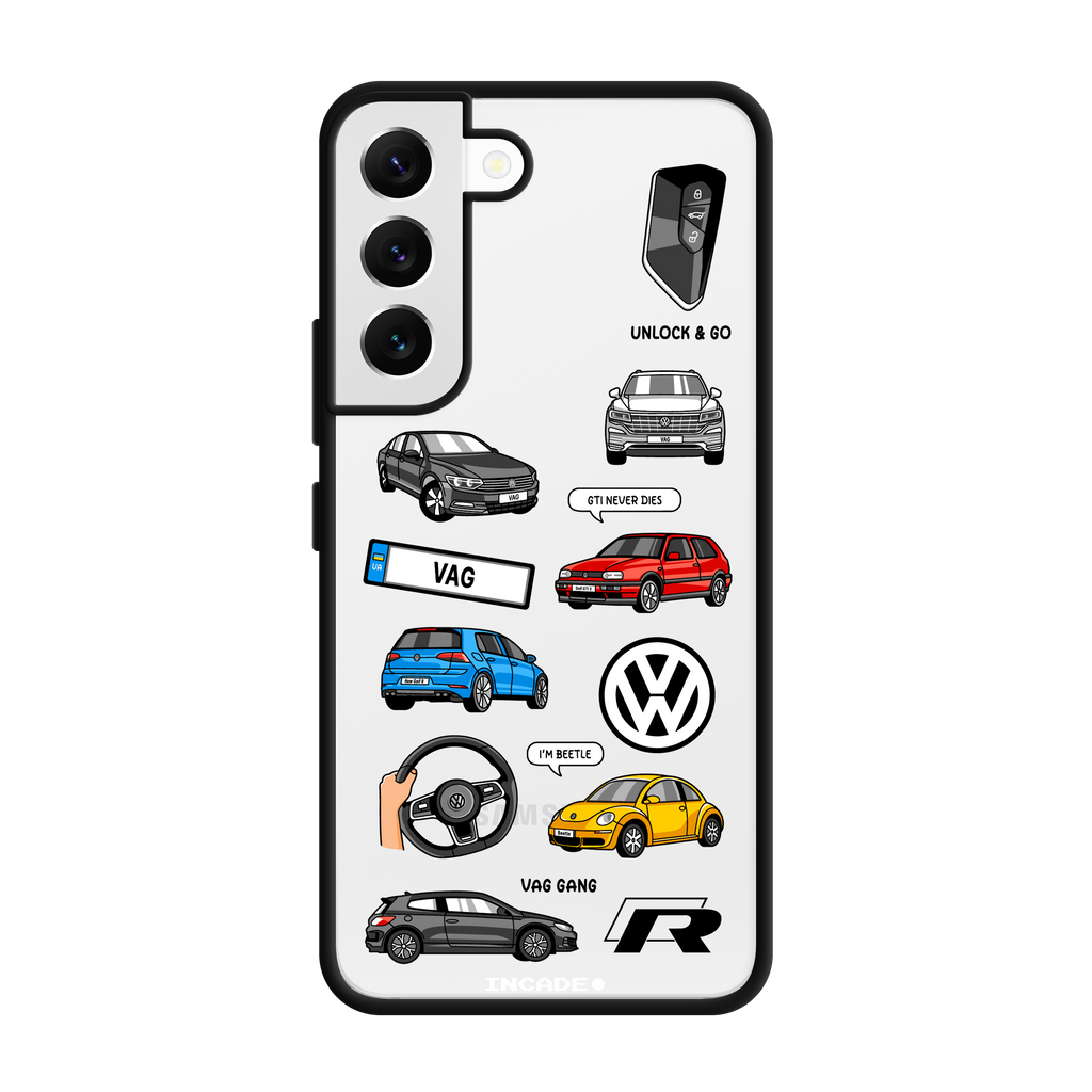 Galaxy S22 TOYOTA