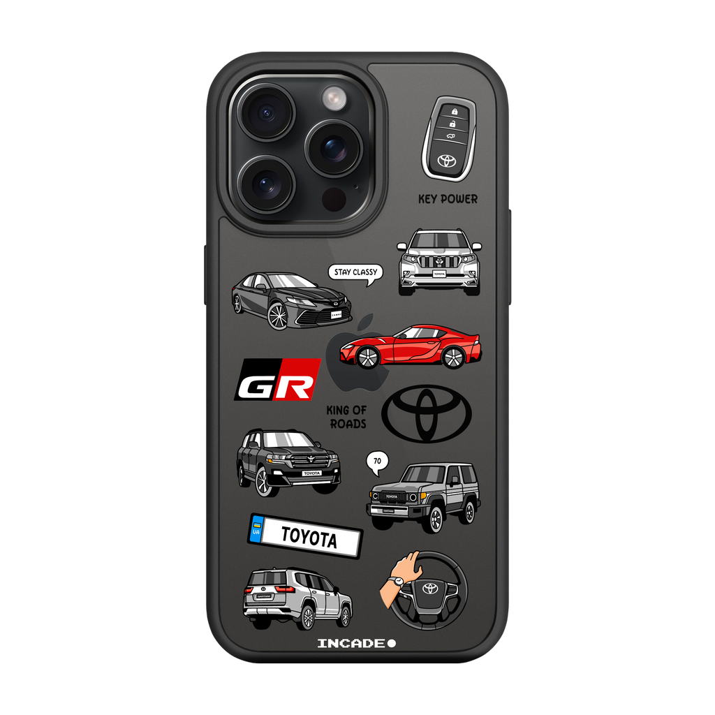 iPhone 15 Pro TOYOTA
