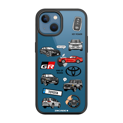 iPhone 13 mini TOYOTA