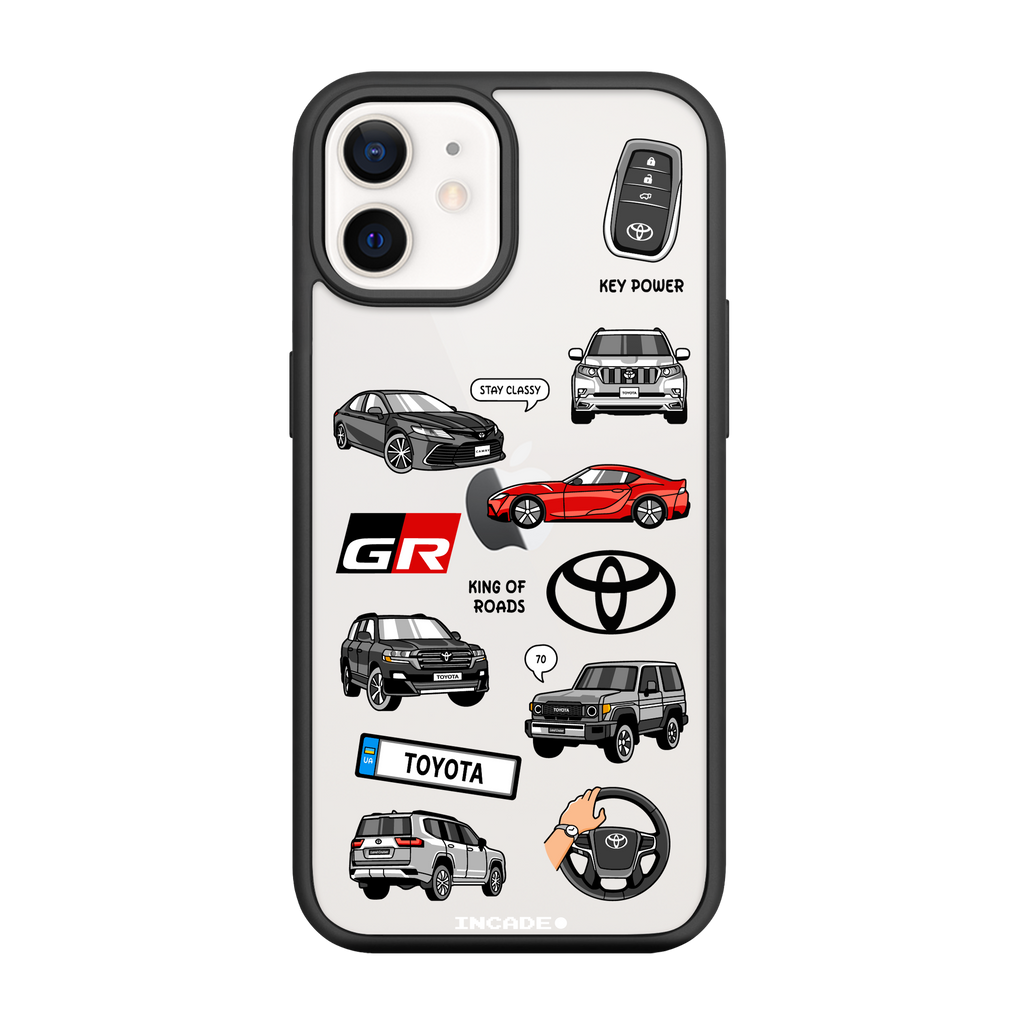 iPhone 12 mini TOYOTA