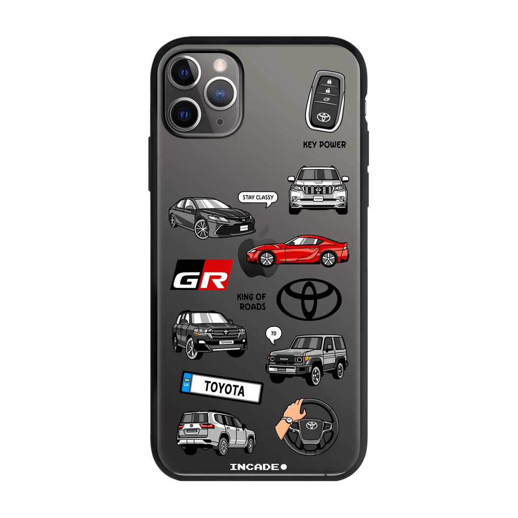 iPhone 11 Pro Max TOYOTA