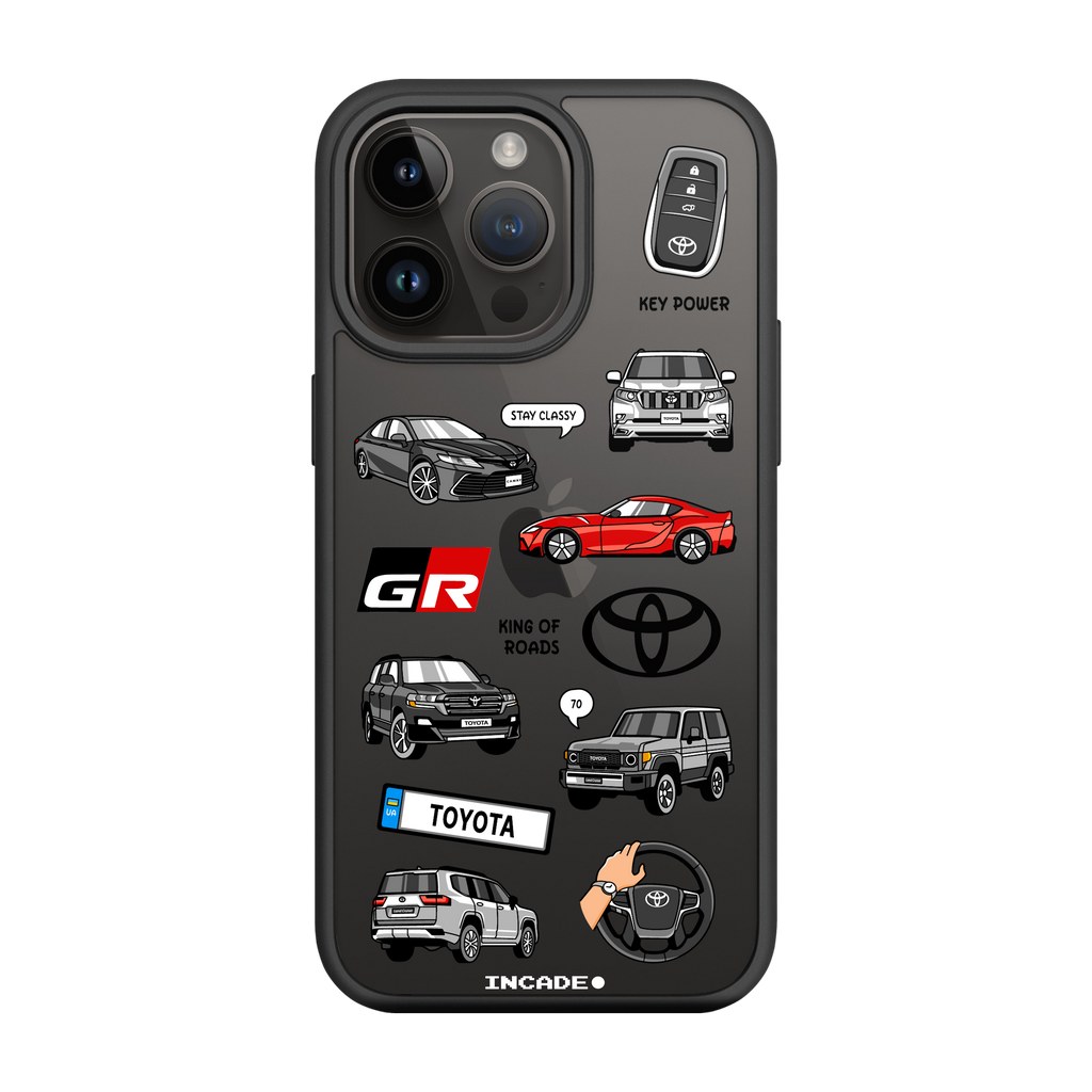iPhone 14 Pro TOYOTA