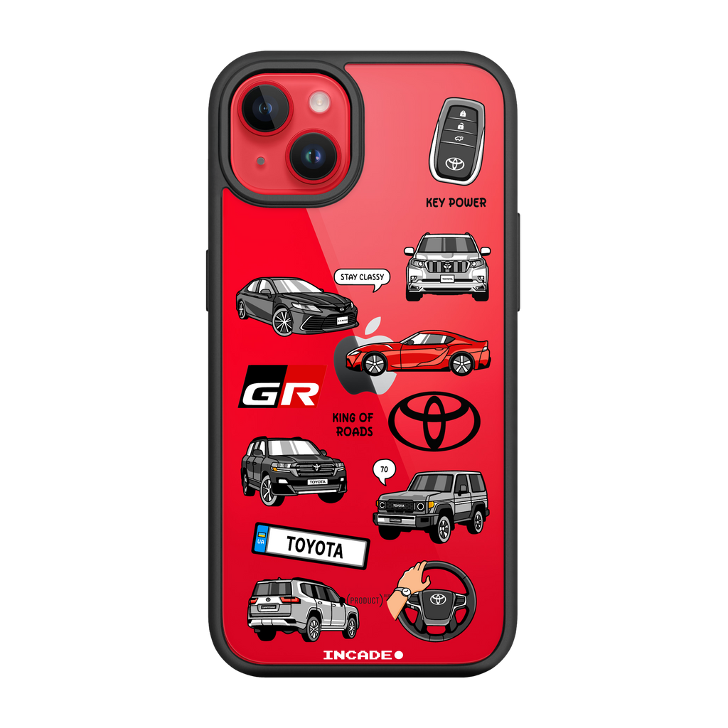 iPhone 14 Plus TOYOTA