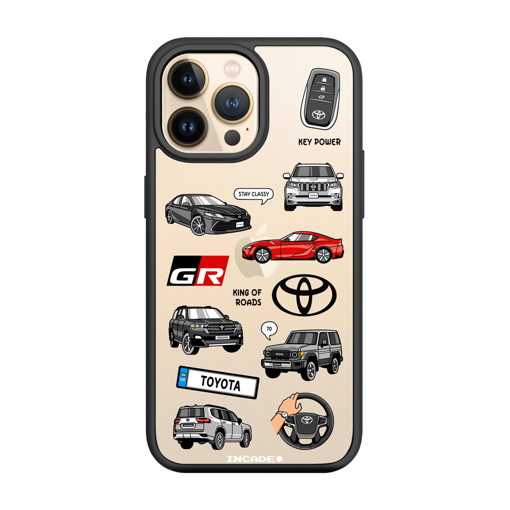 iPhone 13 Pro TOYOTA