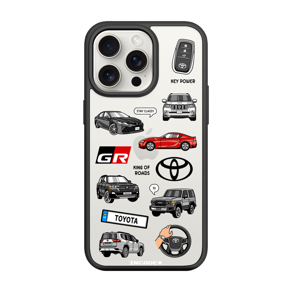 iPhone 15 Pro TOYOTA