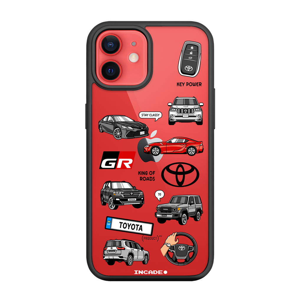 iPhone 12 mini TOYOTA