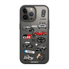 Чохол для iPhone 13 Pro Max з принтом TOYOTA