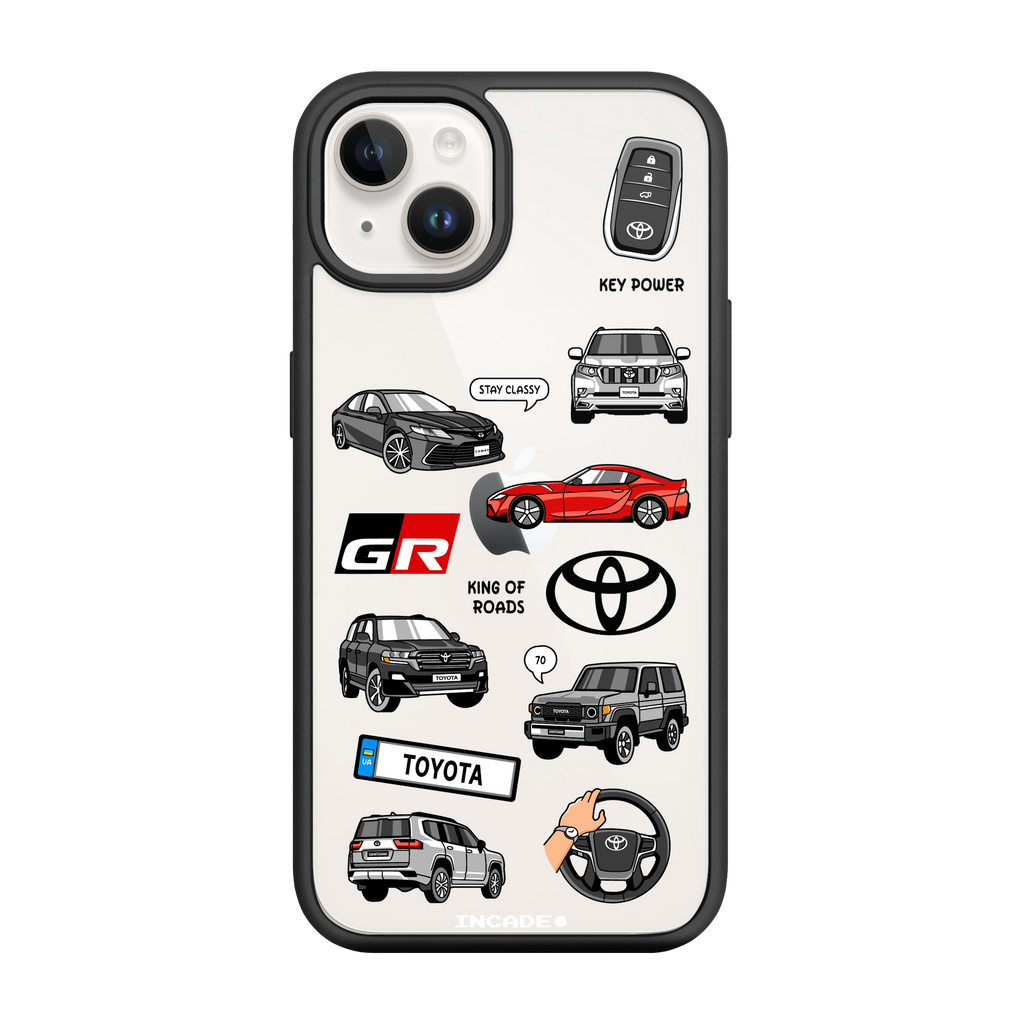 iPhone 14 Plus TOYOTA