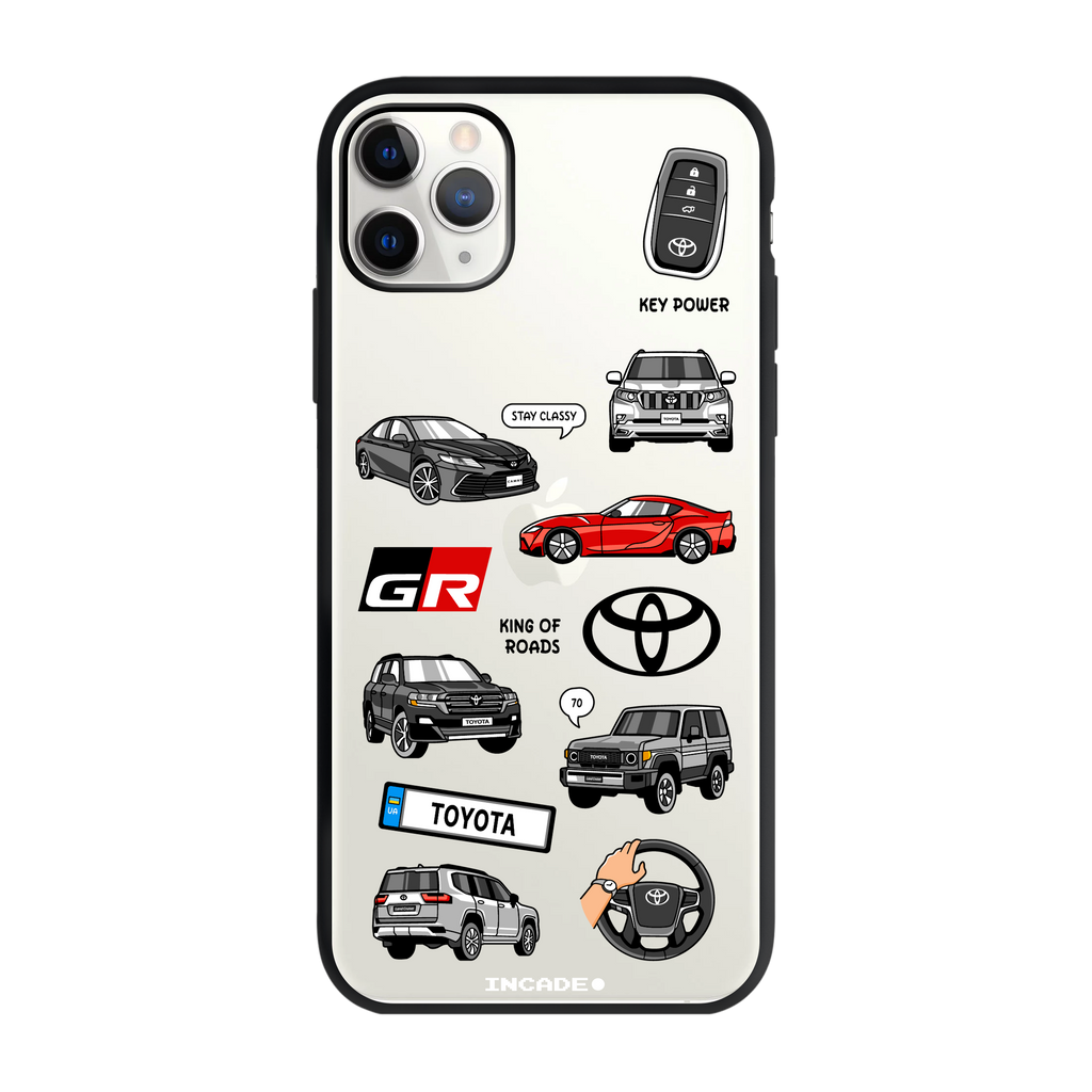 iPhone 11 Pro Max TOYOTA