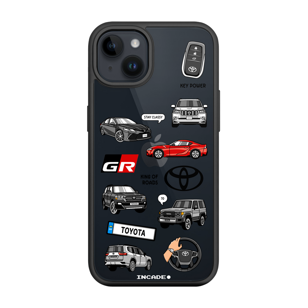 iPhone 14 Plus TOYOTA