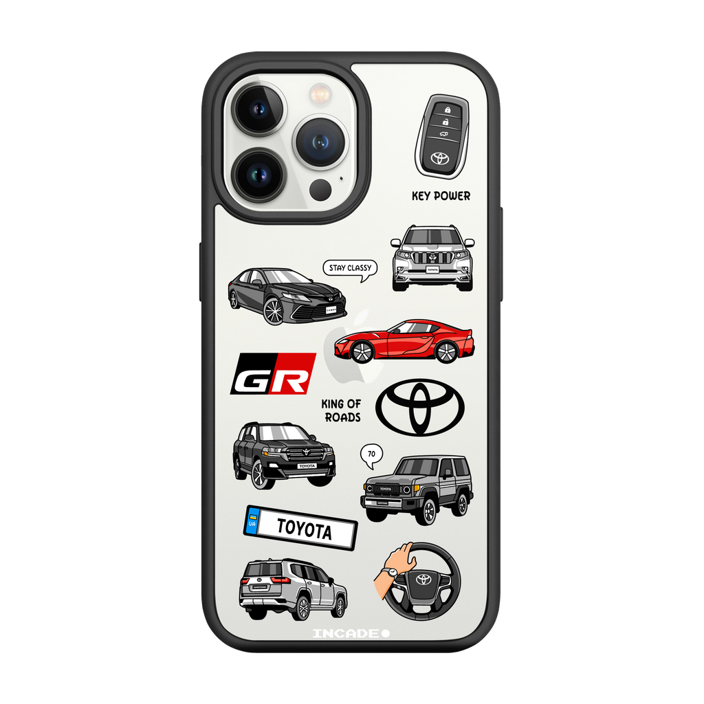 iPhone 13 Pro TOYOTA