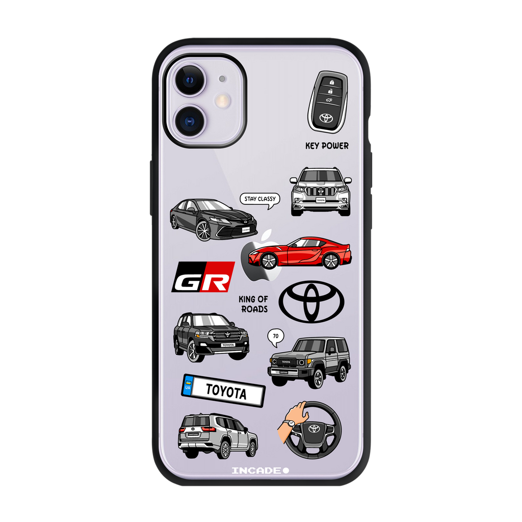 iPhone 11 TOYOTA