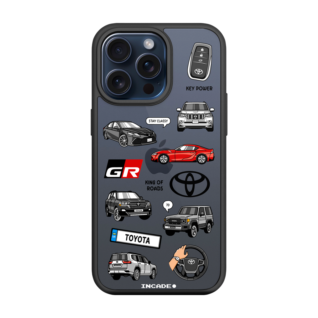 iPhone 15 Pro TOYOTA