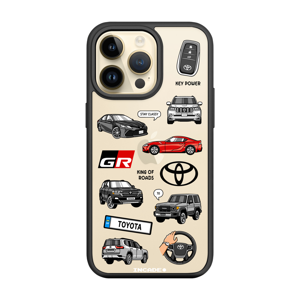 iPhone 14 Pro TOYOTA