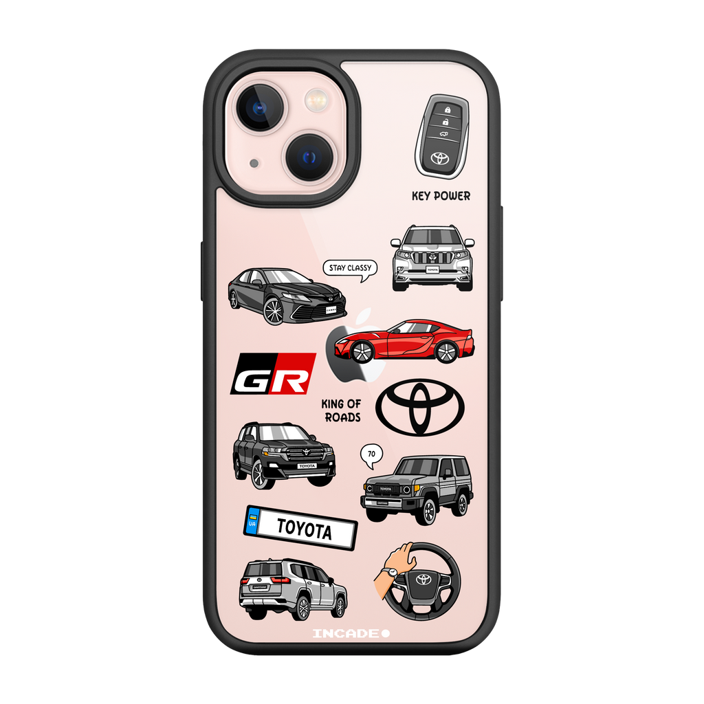 iPhone 13 mini TOYOTA