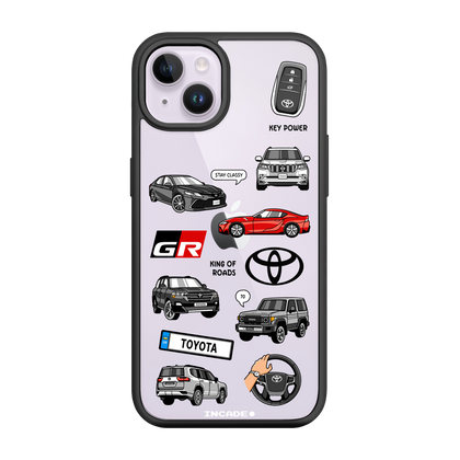 iPhone 14 Plus TOYOTA