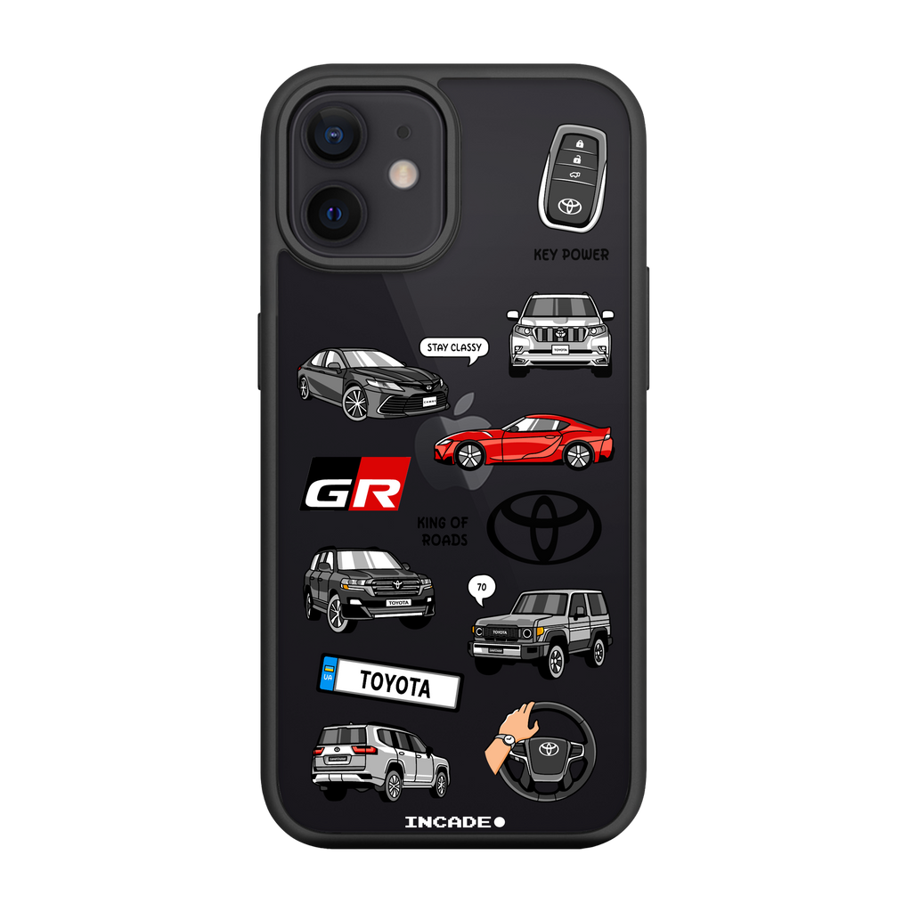 iPhone 12 mini TOYOTA