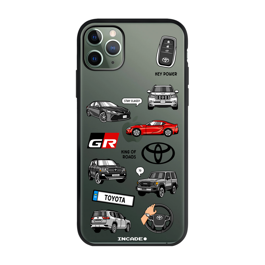 iPhone 11 Pro Max TOYOTA