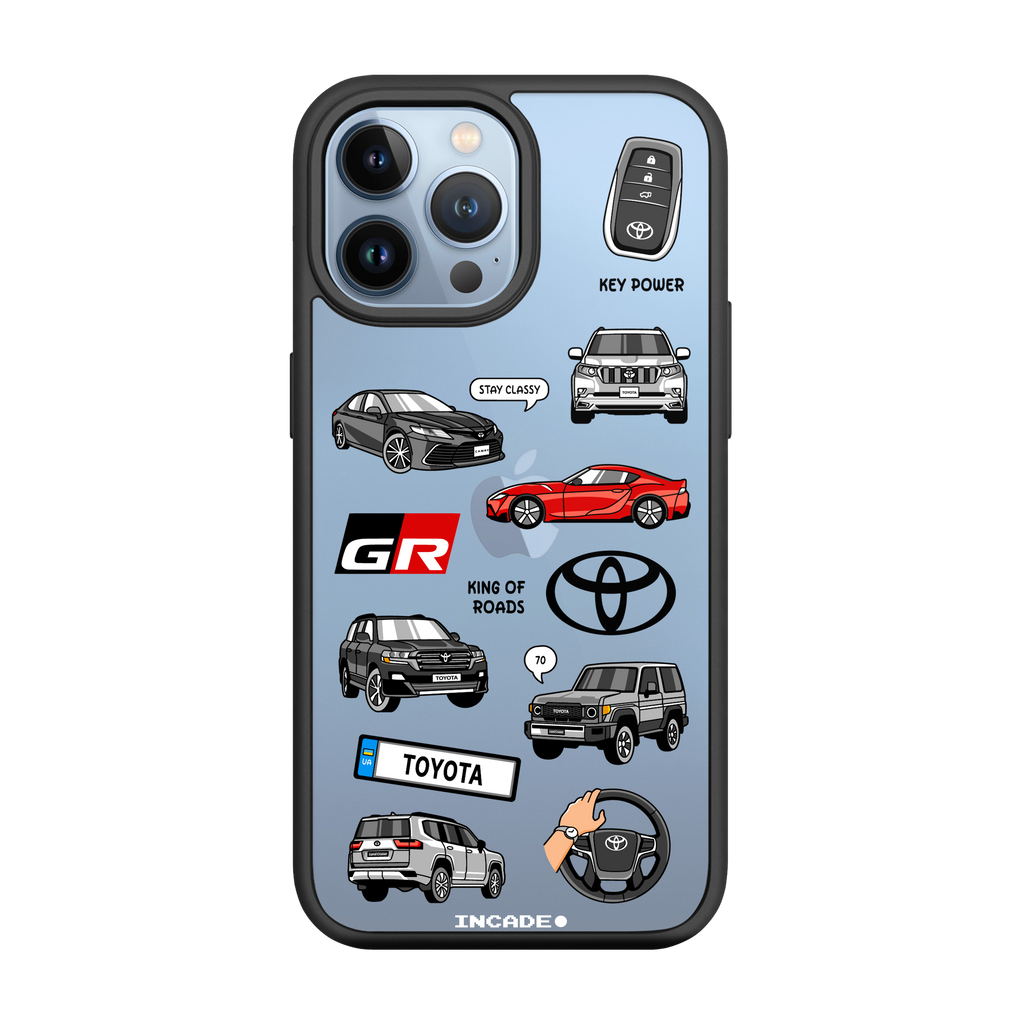 iPhone 13 Pro TOYOTA