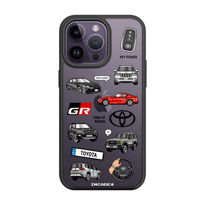 iPhone 14 Pro Max TOYOTA