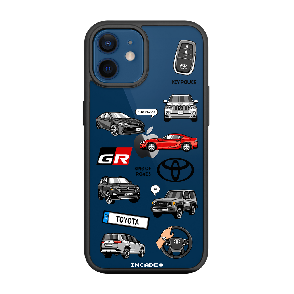 iPhone 12 mini TOYOTA