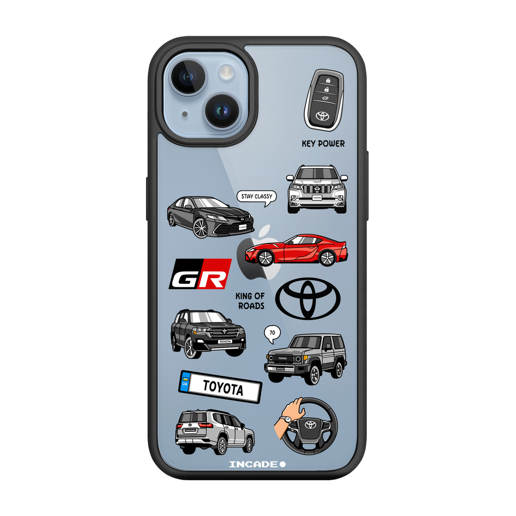 iPhone 14 Plus TOYOTA