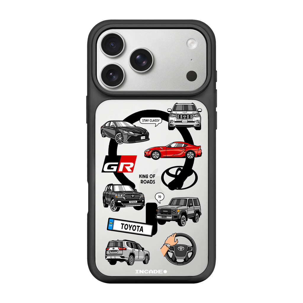 iPhone 17 Pro TOYOTA