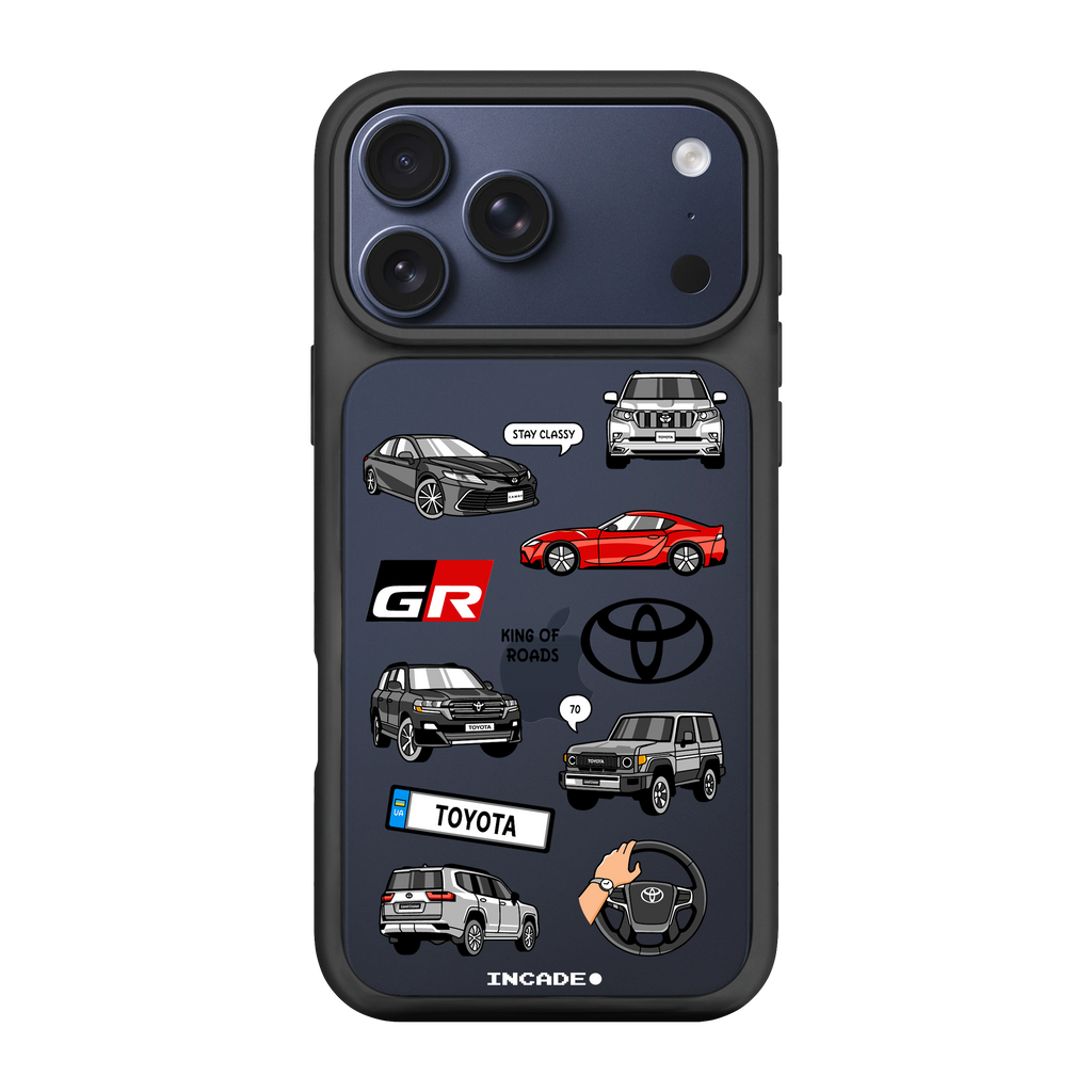 iPhone 17 Pro Max TOYOTA