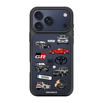 iPhone 17 Pro Max TOYOTA