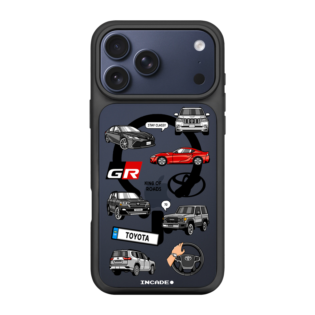 iPhone 17 Pro TOYOTA