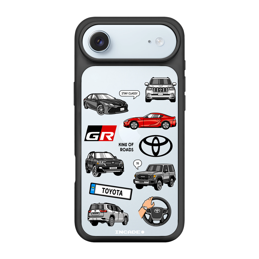 iPhone 17 Air TOYOTA