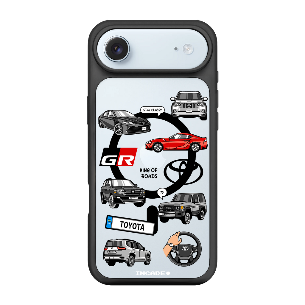 iPhone 17 Air TOYOTA