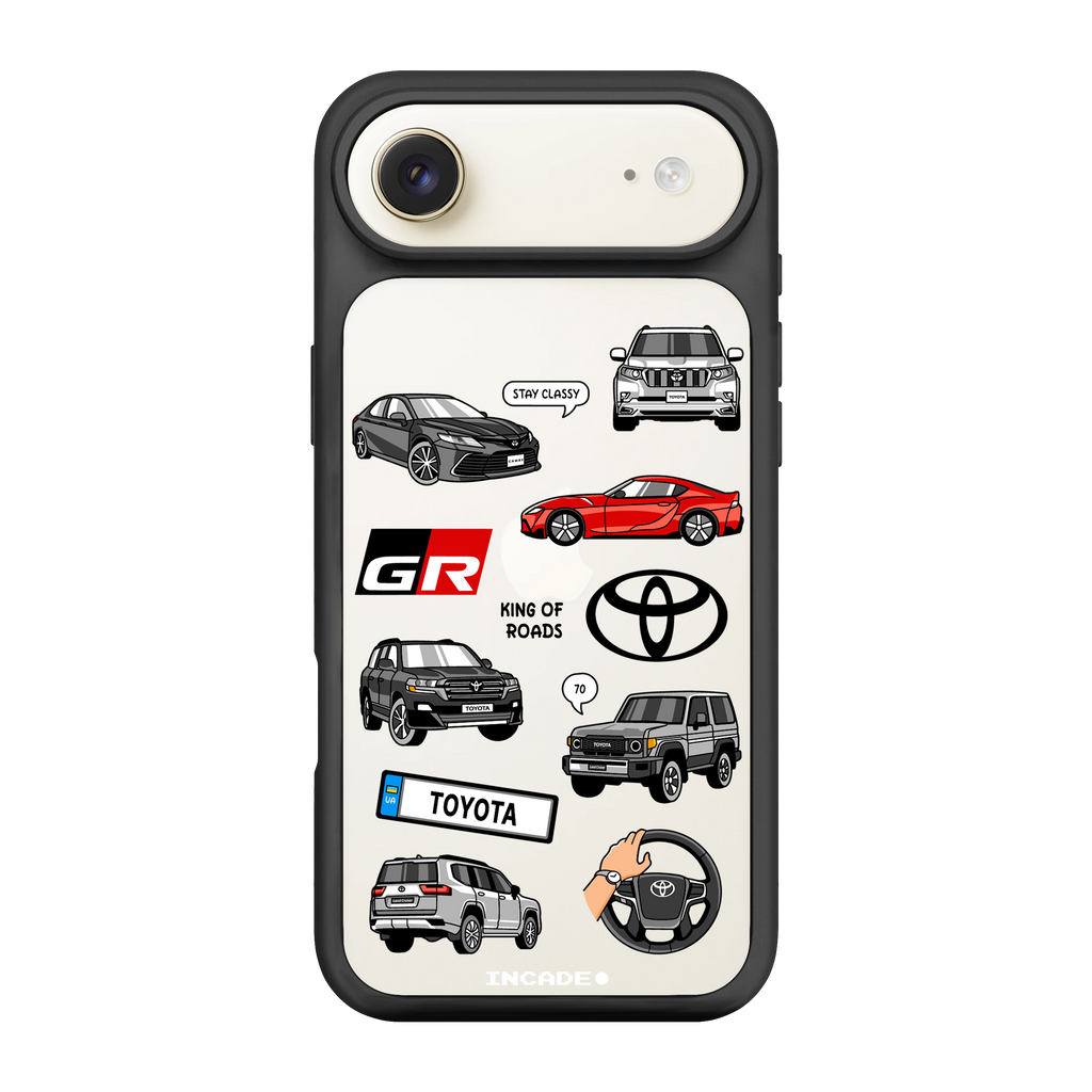 iPhone 17 Air TOYOTA
