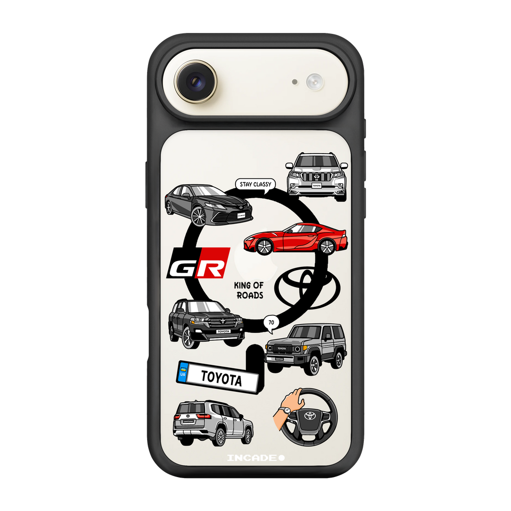 iPhone 17 Air TOYOTA