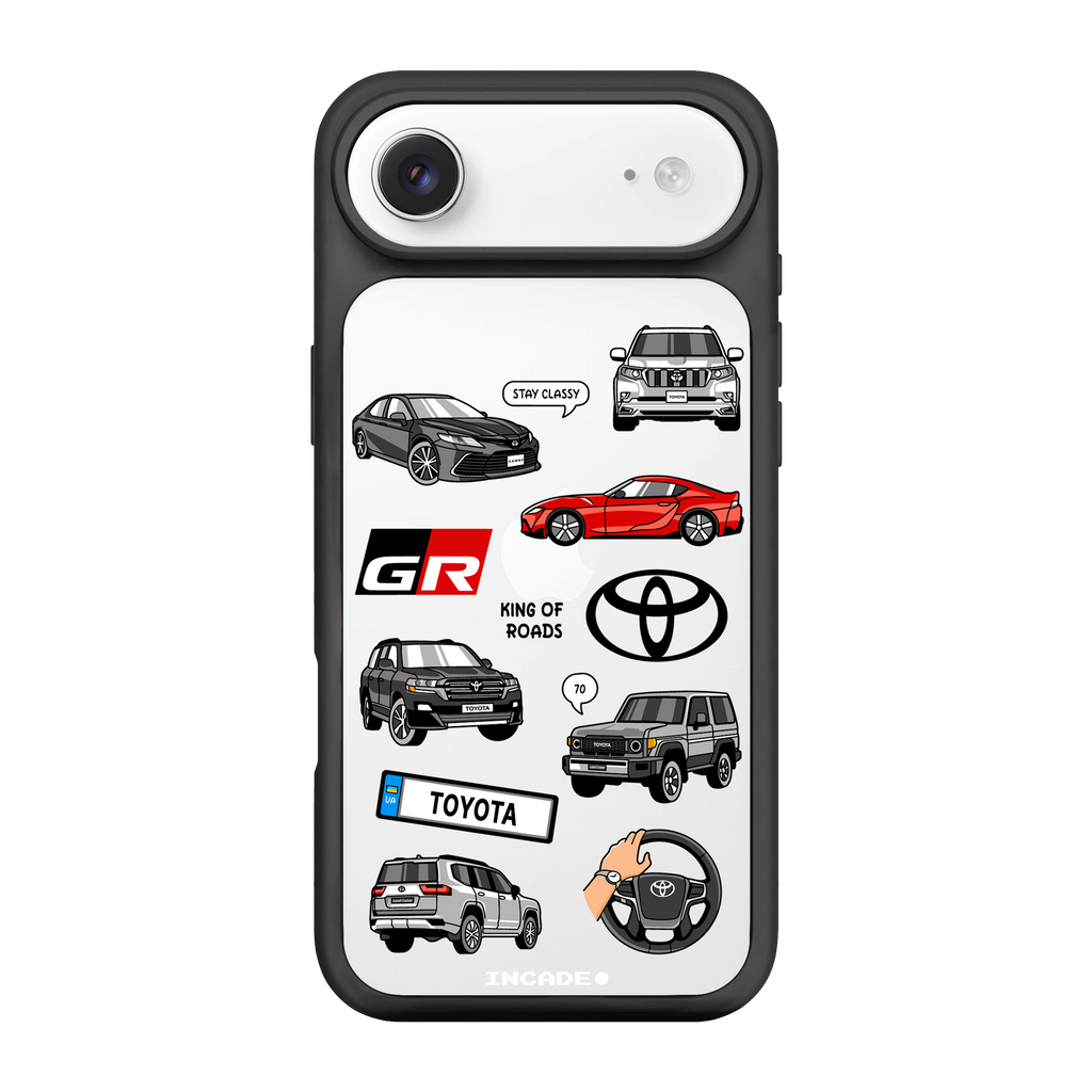 iPhone 17 Air TOYOTA