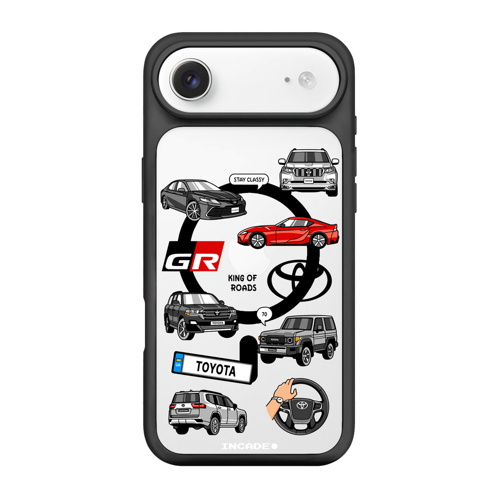 iPhone 17 Air TOYOTA